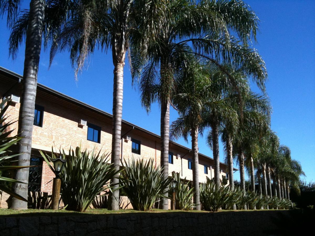 Hotel Villa D'Angelo Itatiba Exterior foto